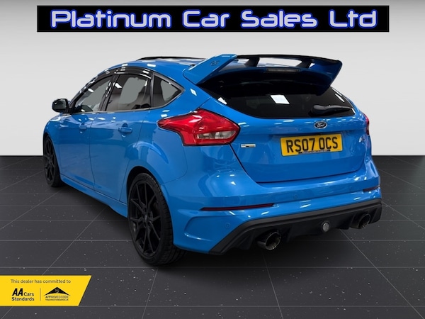 Used Ford Focus 2017 for sale - 75215372: Photo 8