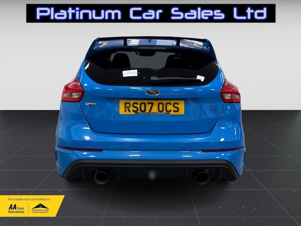 Used Ford Focus 2017 for sale - 75215372: Photo 9