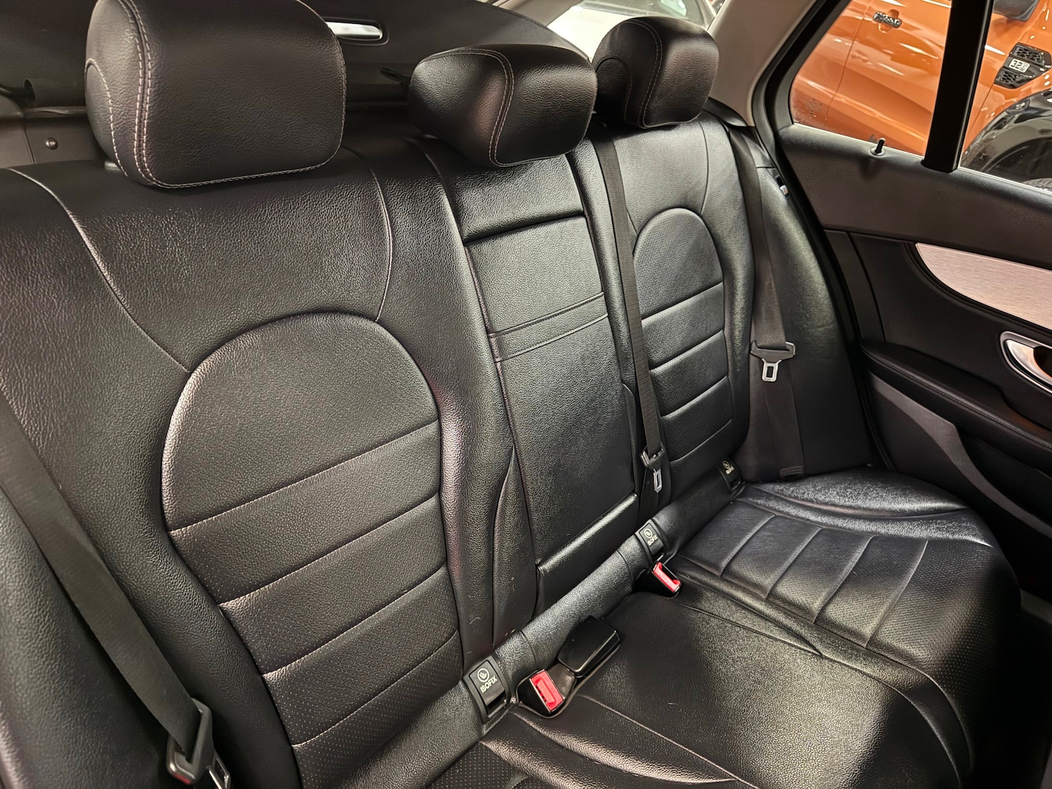 Used Mercedes-Benz C Class 2015 for sale - 76845990: Photo 13