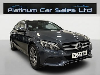 Used Mercedes-Benz C Class 2015 for sale - 76845990: Photo