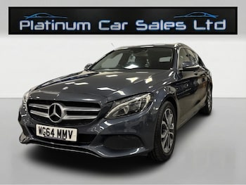 Used Mercedes-Benz C Class 2015 for sale - 76845990: Photo