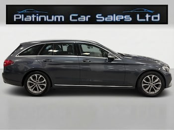 Used Mercedes-Benz C Class 2015 for sale - 76845990: Photo