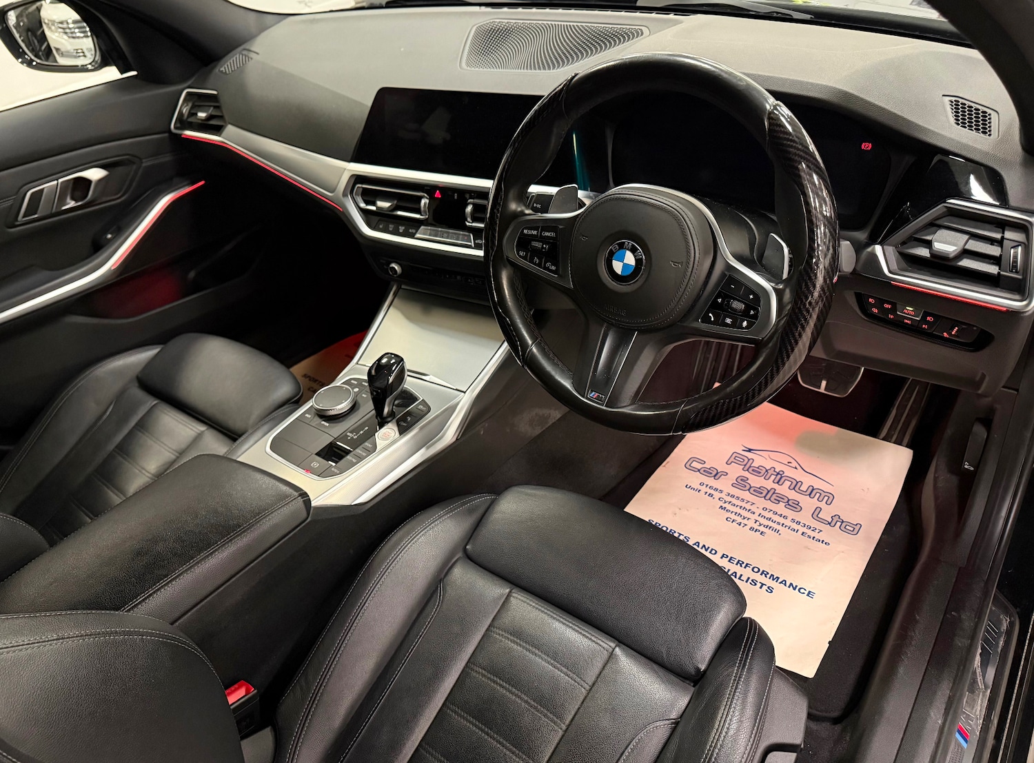 Used BMW 3 Series 2020 for sale - 77610725: Photo 10