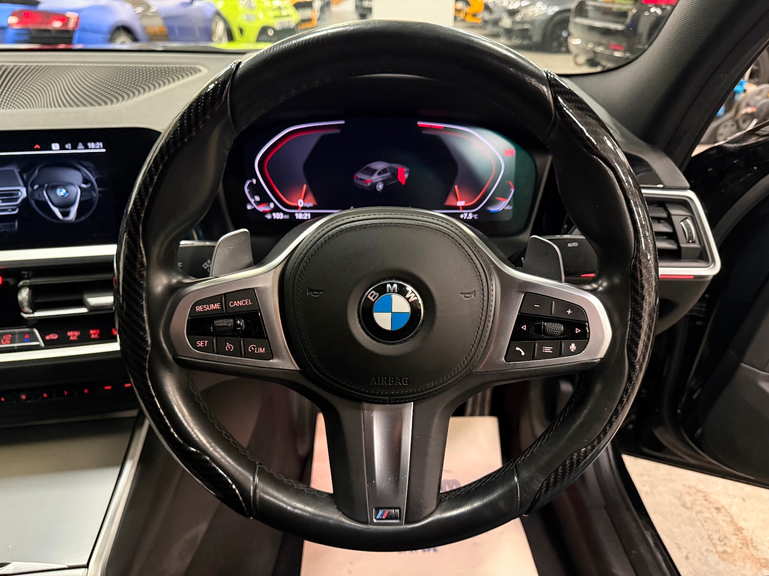 Used BMW 3 Series 2020 for sale - 77610725: Photo 14