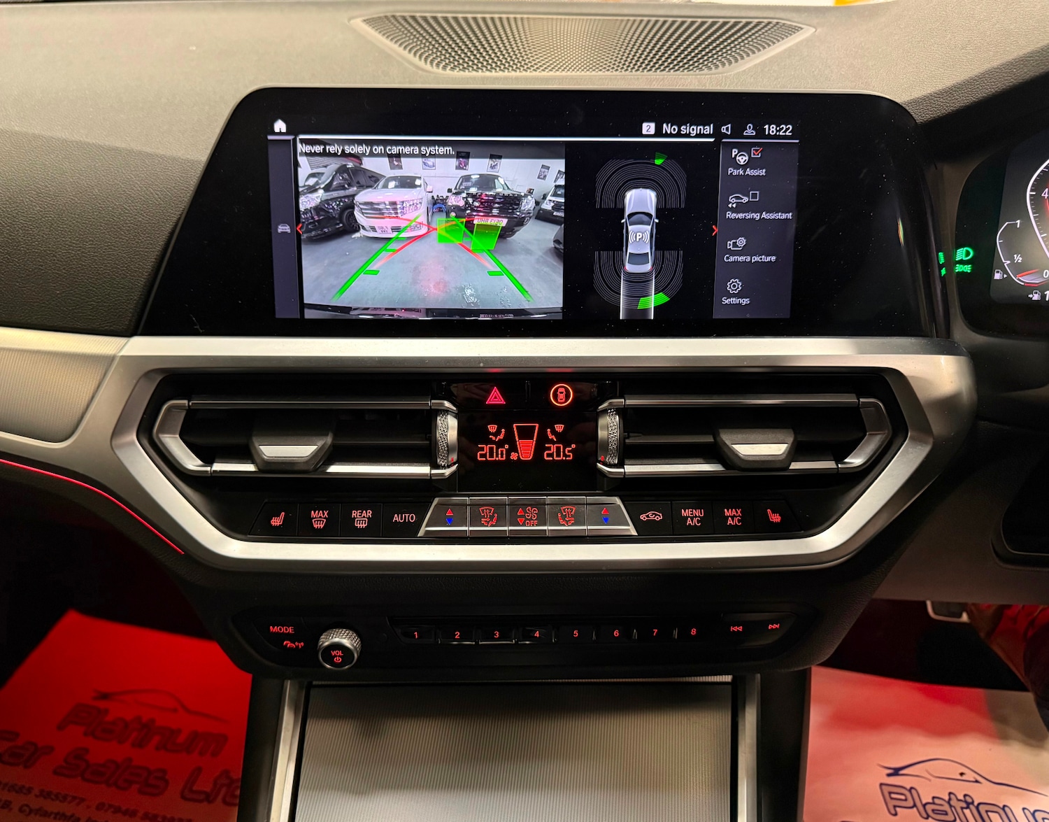 Used BMW 3 Series 2020 for sale - 77610725: Photo 16