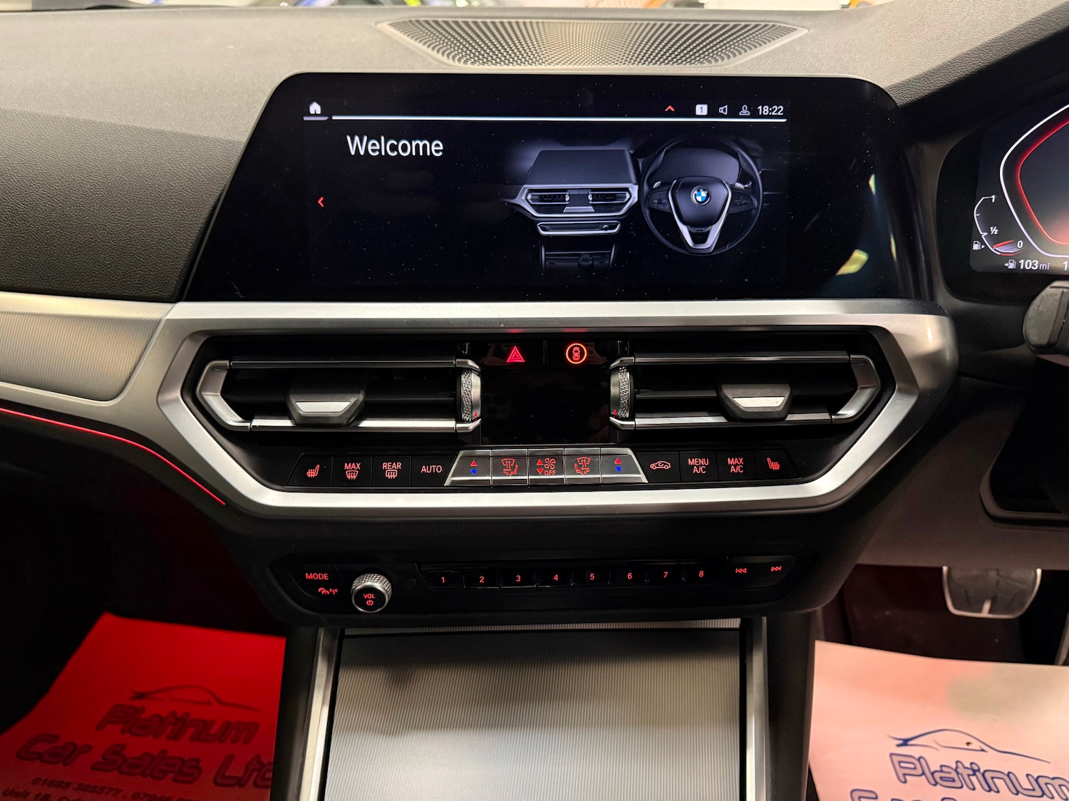 Used BMW 3 Series 2020 for sale - 77610725: Photo 18