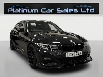 Used BMW 3 Series 2020 for sale - 77610725: Photo