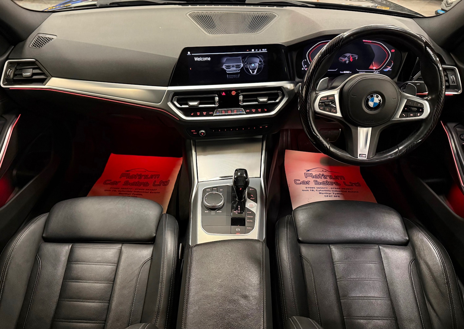 Used BMW 3 Series 2020 for sale - 77610725: Photo 9