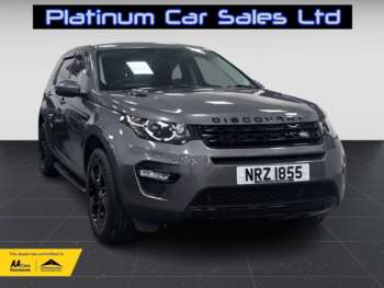 Used Land Rover Discovery Sport 2017 for sale - 75215205: Photo