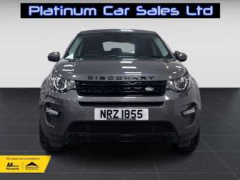 Used Land Rover Discovery Sport 2017 for sale - 75215205: Photo