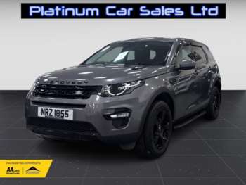 Used Land Rover Discovery Sport 2017 for sale - 75215205: Photo