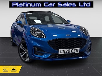 Ford - Puma