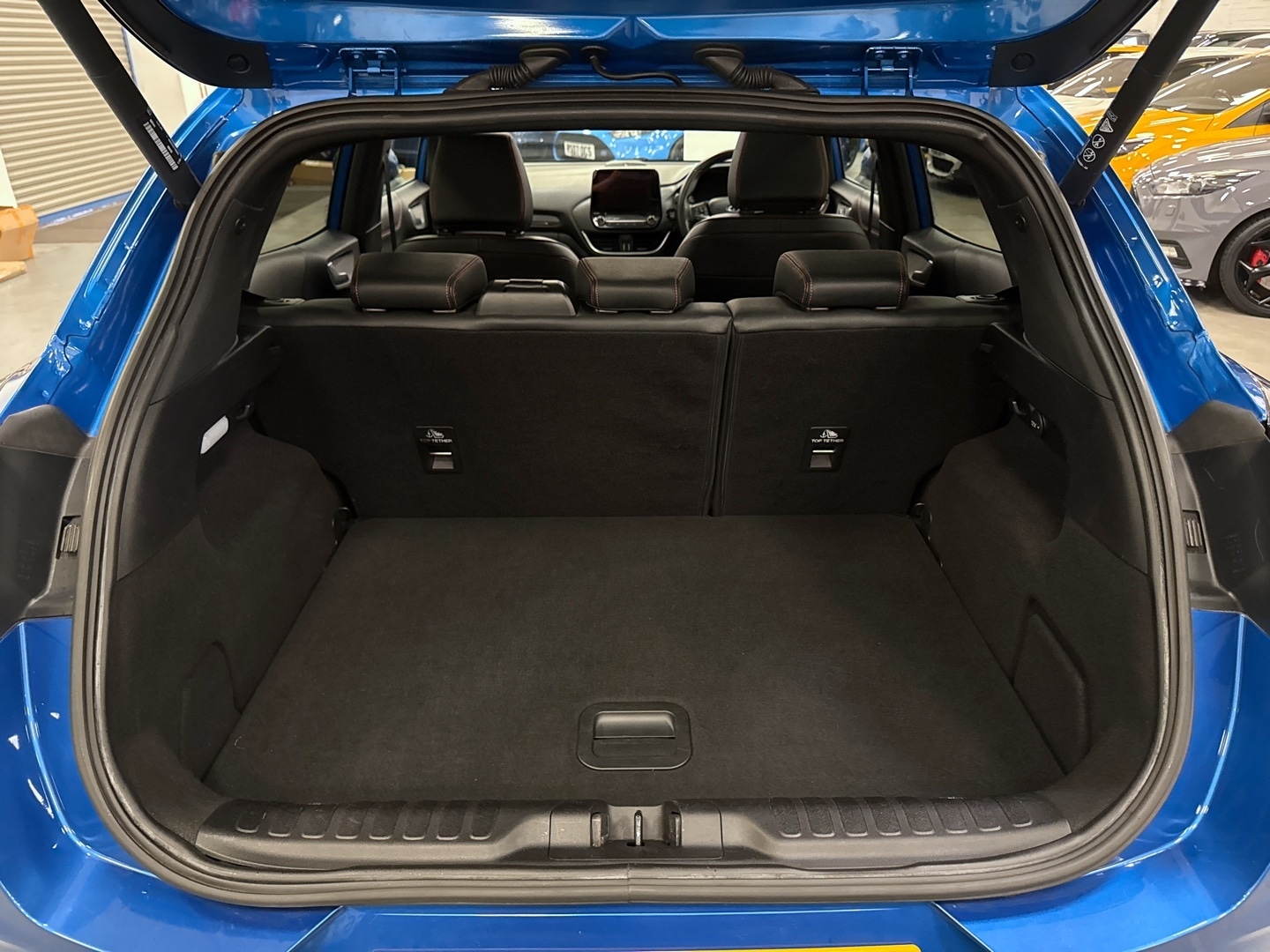 Vehicle 22