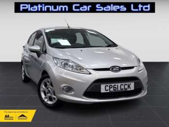 2011 - ZETEC 5-Door