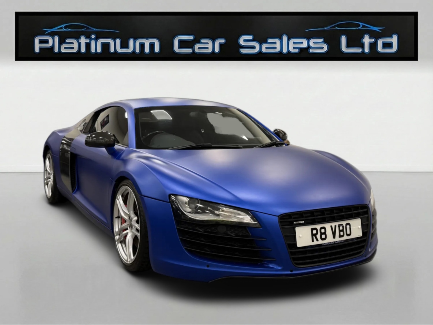 Used Audi R8 2007 for sale - 77644139: Photo 1