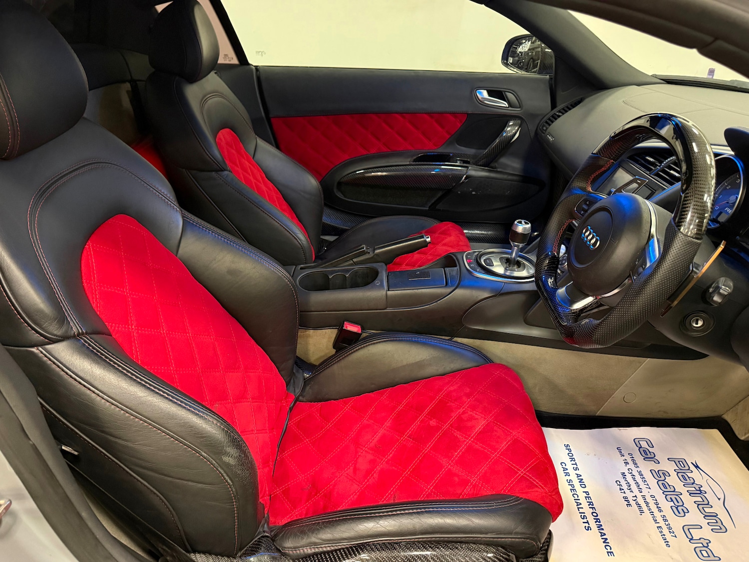 Used Audi R8 2007 for sale - 77644139: Photo 10