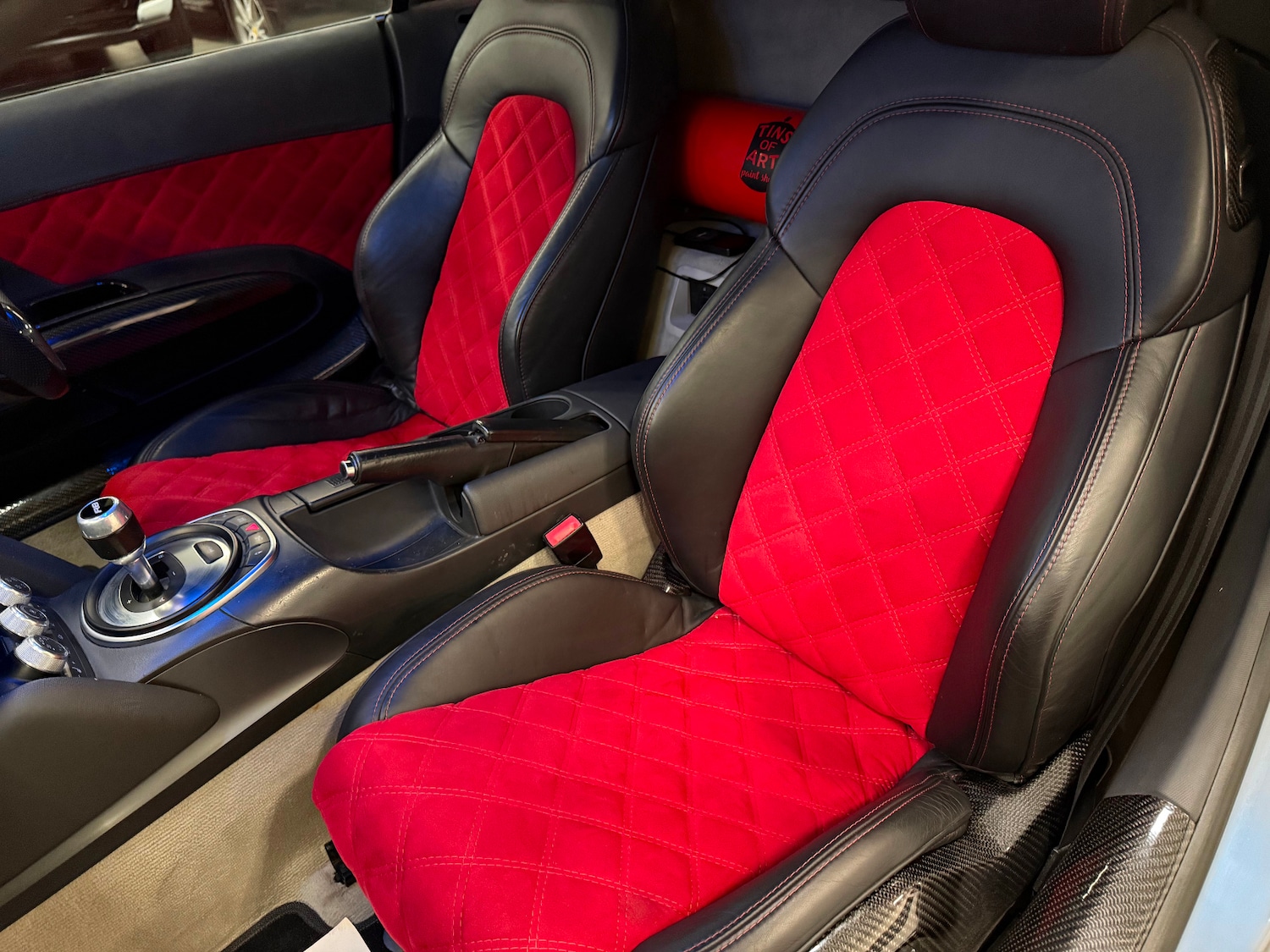 Used Audi R8 2007 for sale - 77644139: Photo 12