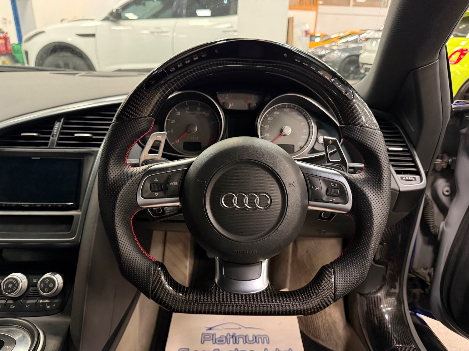 Used Audi R8 2007 for sale - 77644139: Photo 13