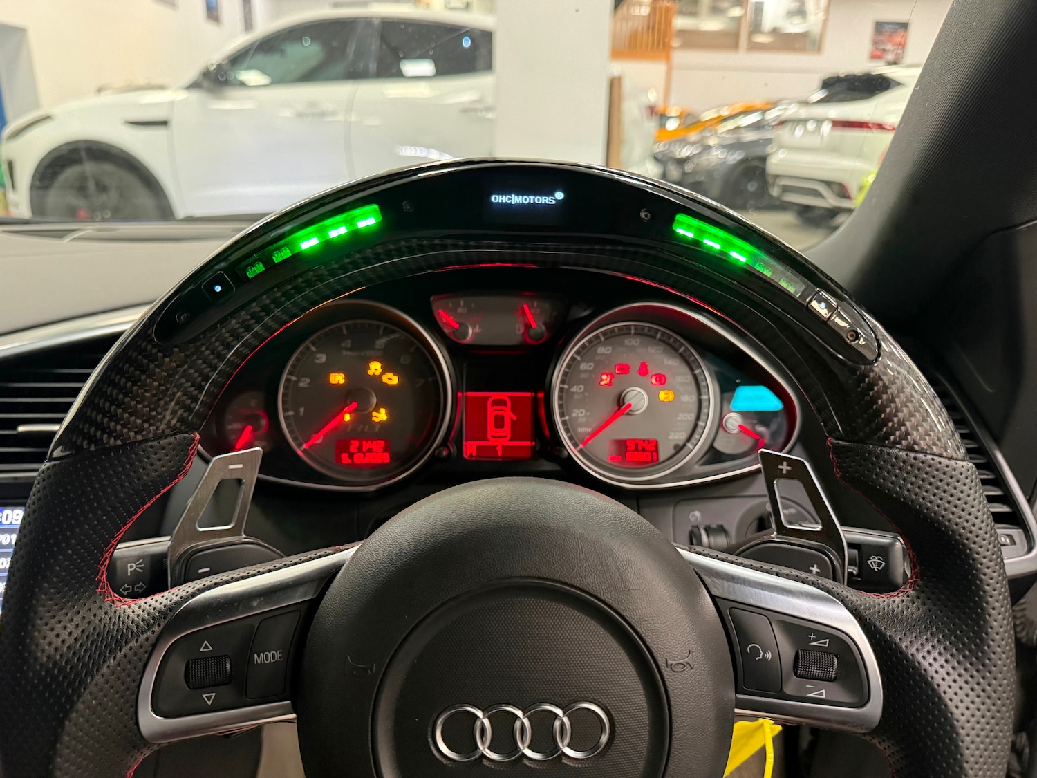 Used Audi R8 2007 for sale - 77644139: Photo 14