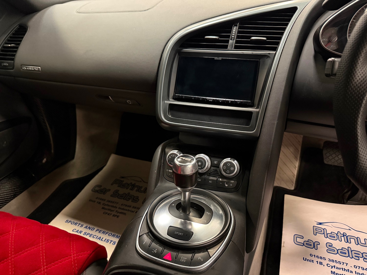 Used Audi R8 2007 for sale - 77644139: Photo 15