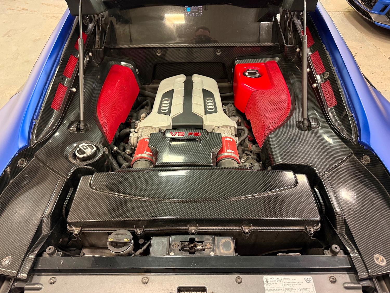 Used Audi R8 2007 for sale - 77644139: Photo 17