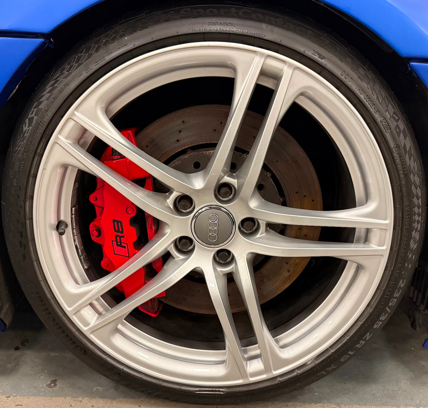 Used Audi R8 2007 for sale - 77644139: Photo 18