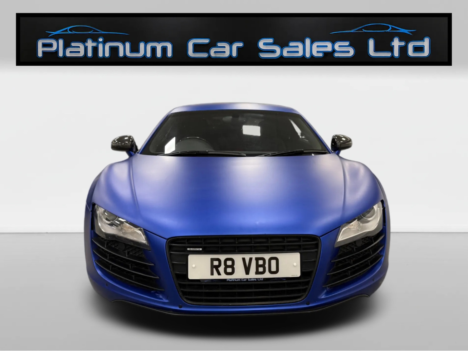 Used Audi R8 2007 for sale - 77644139: Photo 2