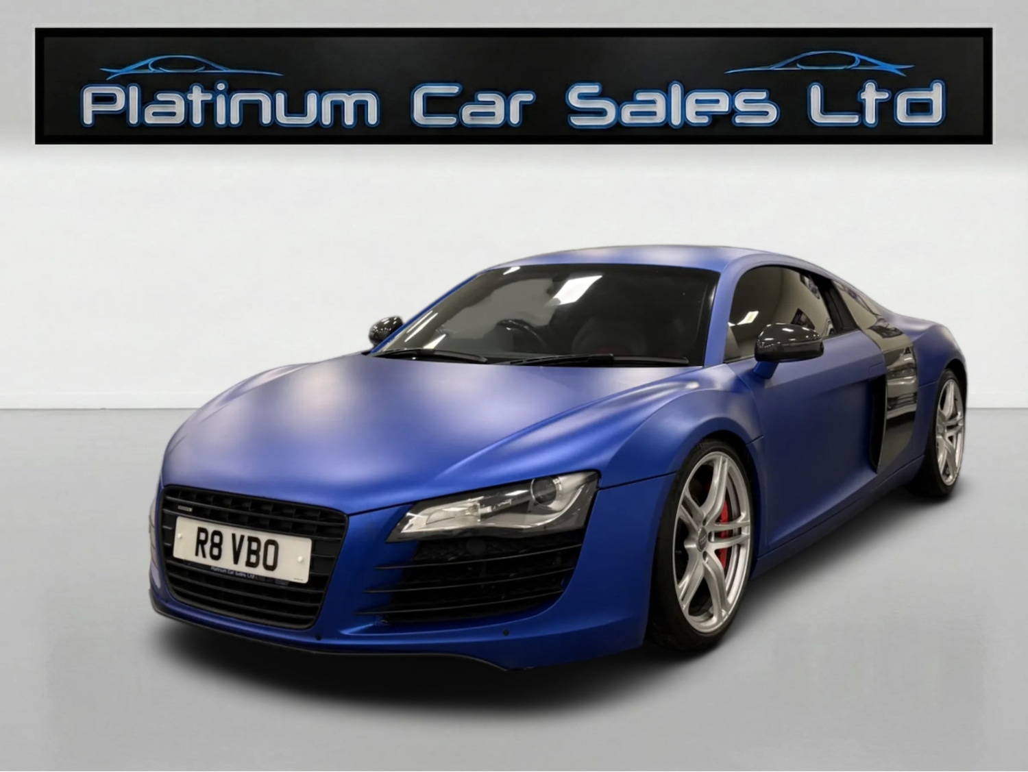 Used Audi R8 2007 for sale - 77644139: Photo 3