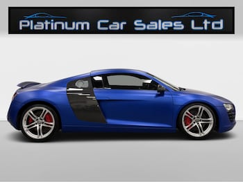Used Audi R8 2007 for sale - 77644139: Photo