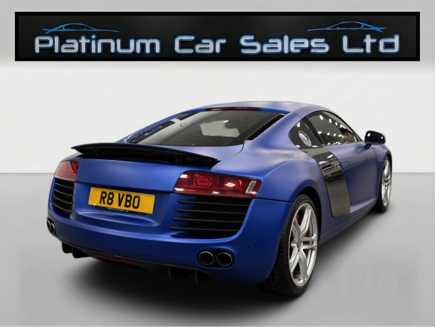 Used Audi R8 2007 for sale - 77644139: Photo 6