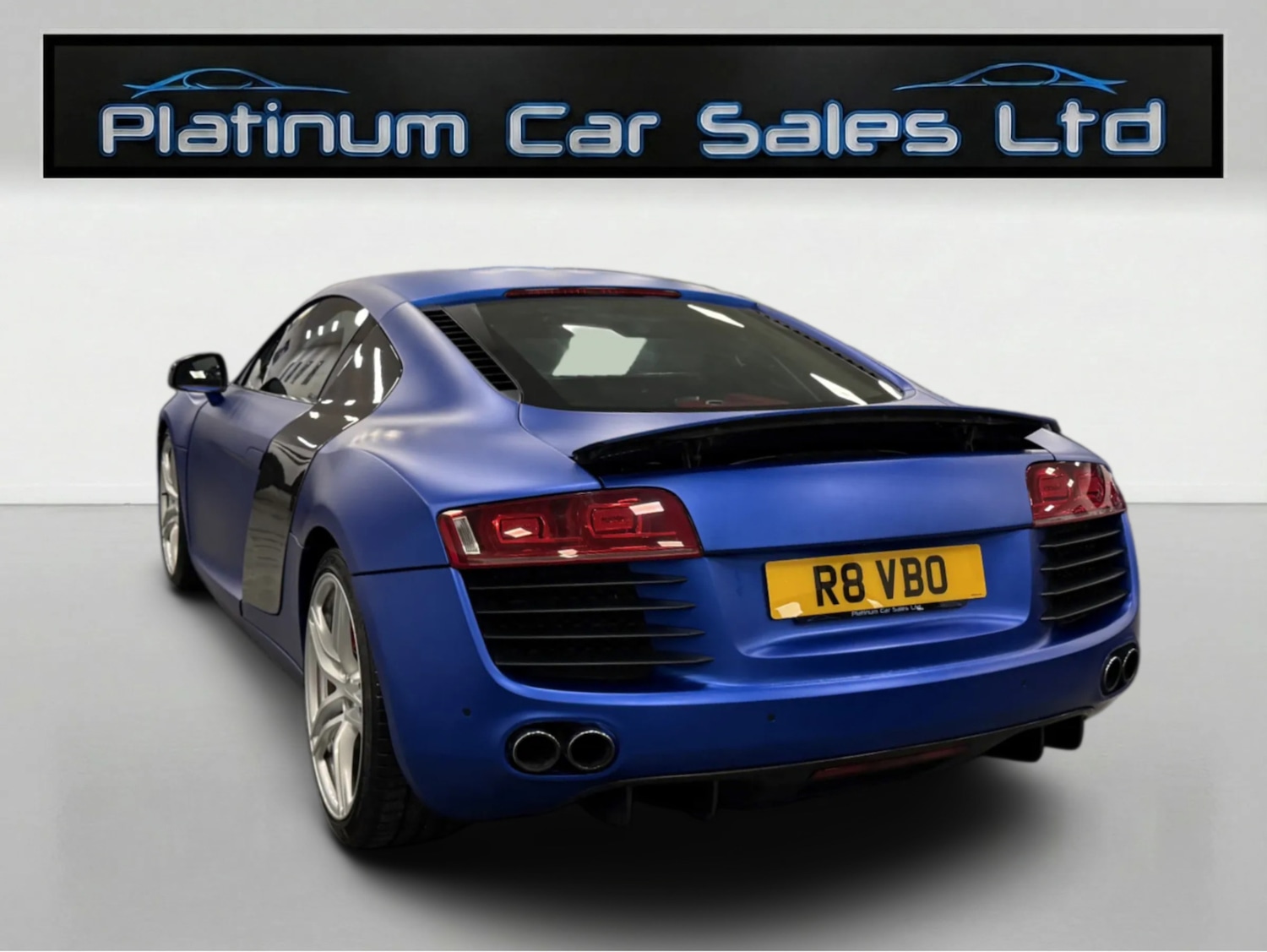Used Audi R8 2007 for sale - 77644139: Photo 7