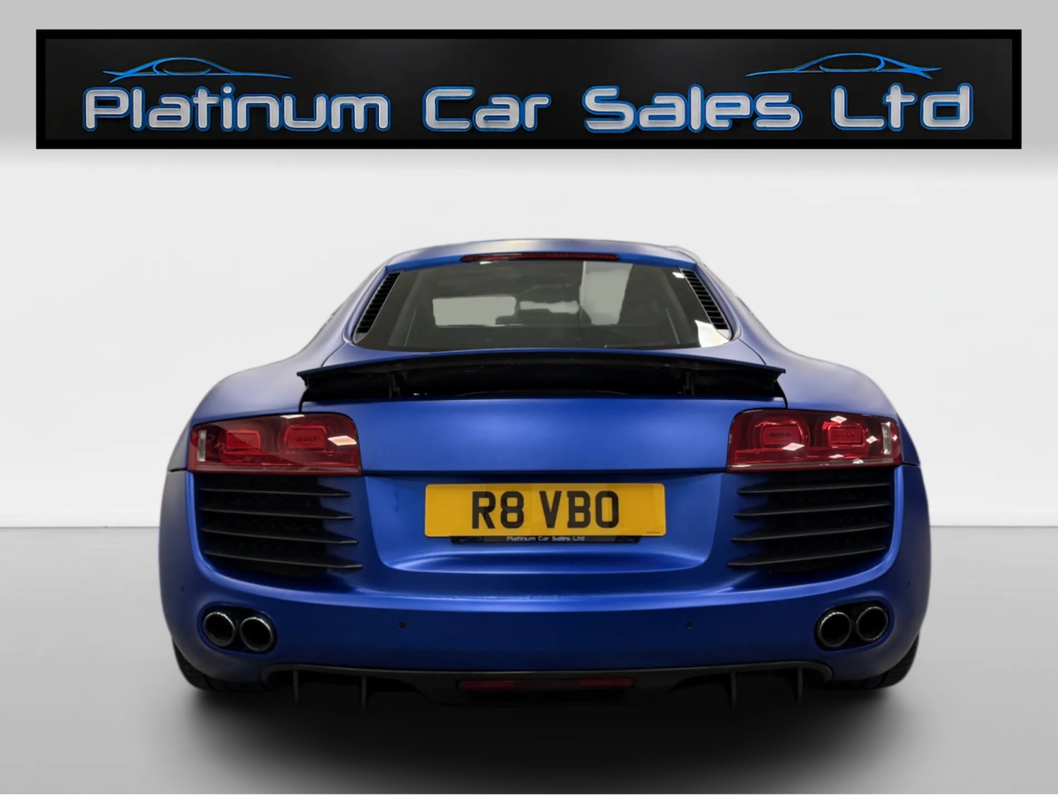 Used Audi R8 2007 for sale - 77644139: Photo 8