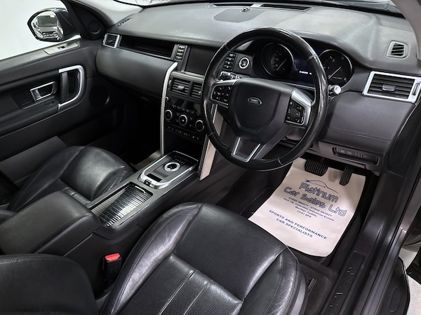 Used Land Rover Discovery Sport 2016 for sale - 75656380: Photo 10