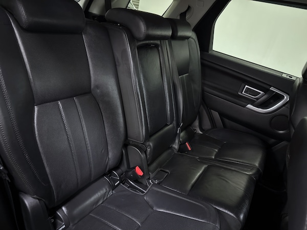 Used Land Rover Discovery Sport 2016 for sale - 75656380: Photo 13