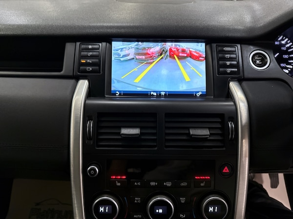 Used Land Rover Discovery Sport 2016 for sale - 75656380: Photo 18