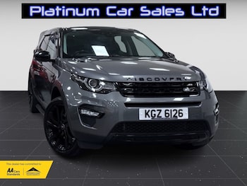 Land Rover - Discovery Sport