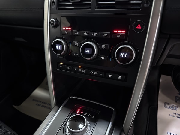 Used Land Rover Discovery Sport 2016 for sale - 75656380: Photo 20