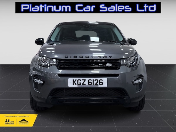 Used Land Rover Discovery Sport 2016 for sale - 75656380: Photo 3