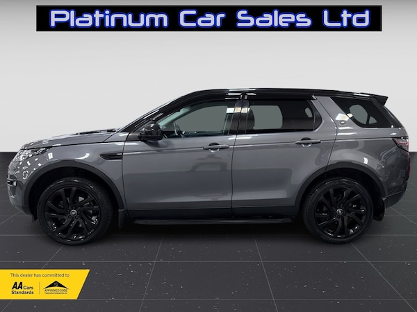 Used Land Rover Discovery Sport 2016 for sale - 75656380: Photo 6