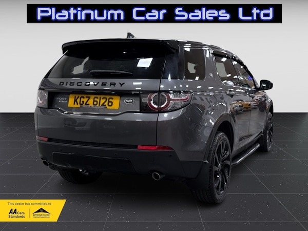 Used Land Rover Discovery Sport 2016 for sale - 75656380: Photo 7