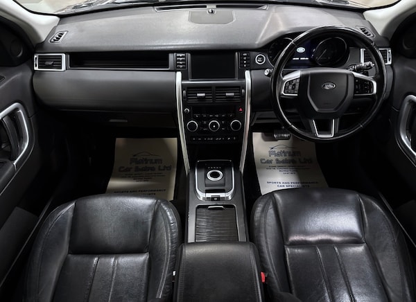 Used Land Rover Discovery Sport 2016 for sale - 75656380: Photo 9