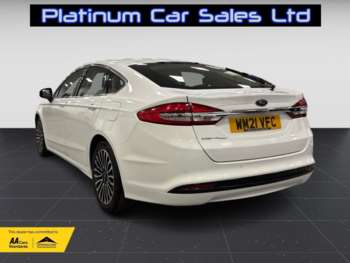 Used Ford Mondeo 2021 for sale - 73426333: Photo