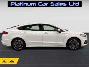 Used Ford Mondeo 2021 for sale - 73426333: Photo