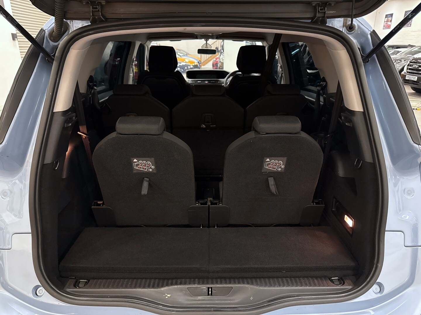 Used Citroen C4 Grand Picasso 2014 for sale - 76070645: Photo 14