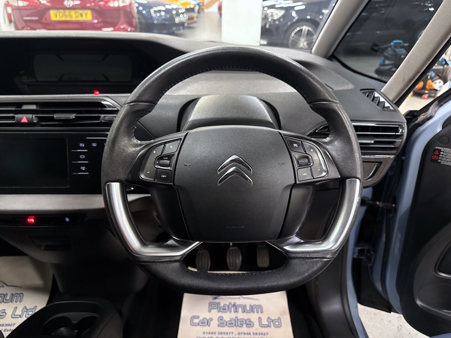 Used Citroen C4 Grand Picasso 2014 for sale - 76070645: Photo 15