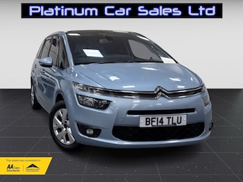 Citroen - C4 Grand Picasso