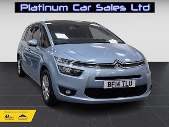 Used Citroen C4 Grand Picasso 2014 for sale - 76070645: Photo 2
