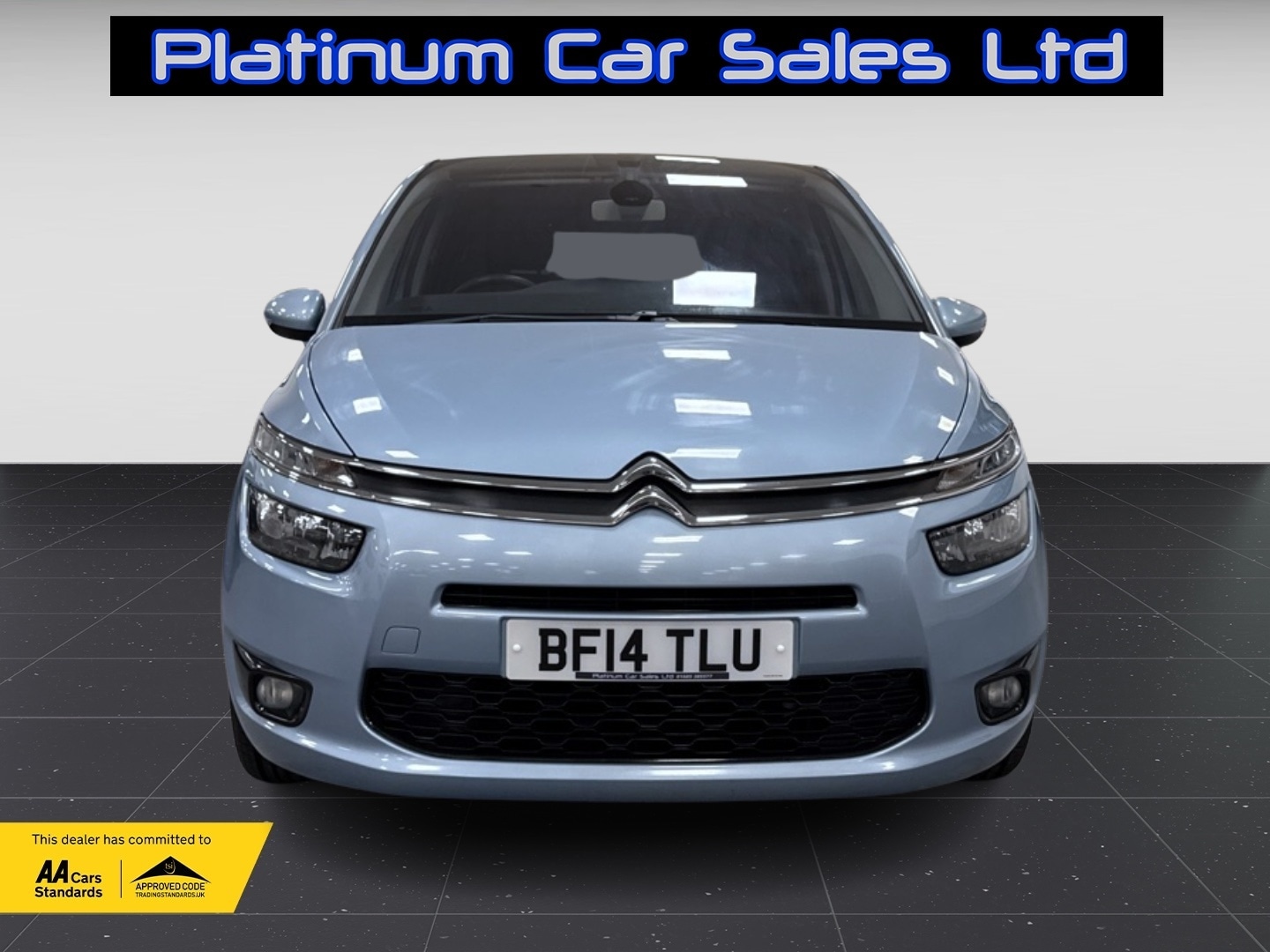 Used Citroen C4 Grand Picasso 2014 for sale - 76070645: Photo 3