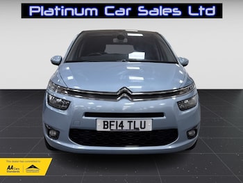 Used Citroen C4 Grand Picasso 2014 for sale - 76070645: Photo 3