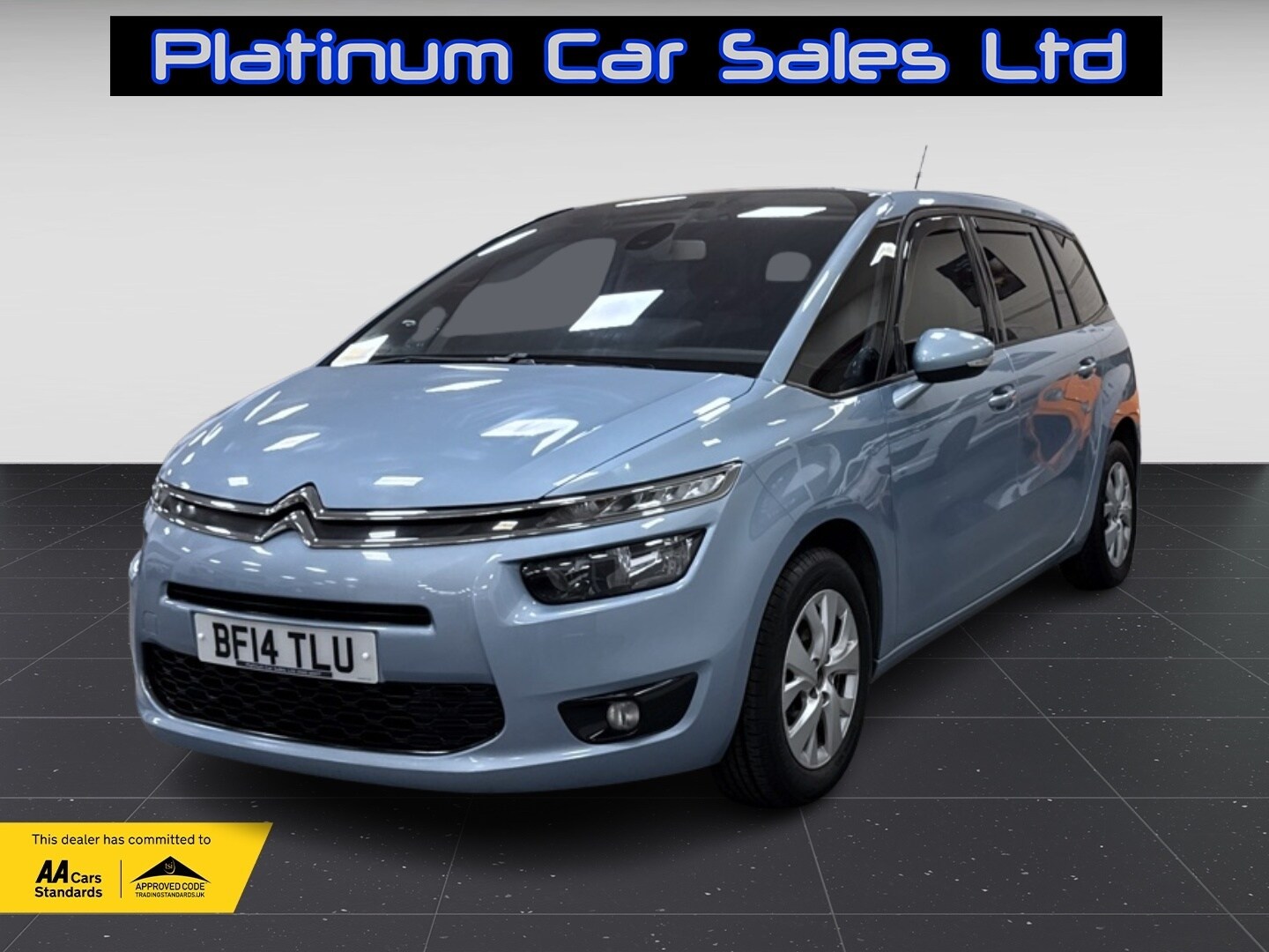 Used Citroen C4 Grand Picasso 2014 for sale - 76070645: Photo 4